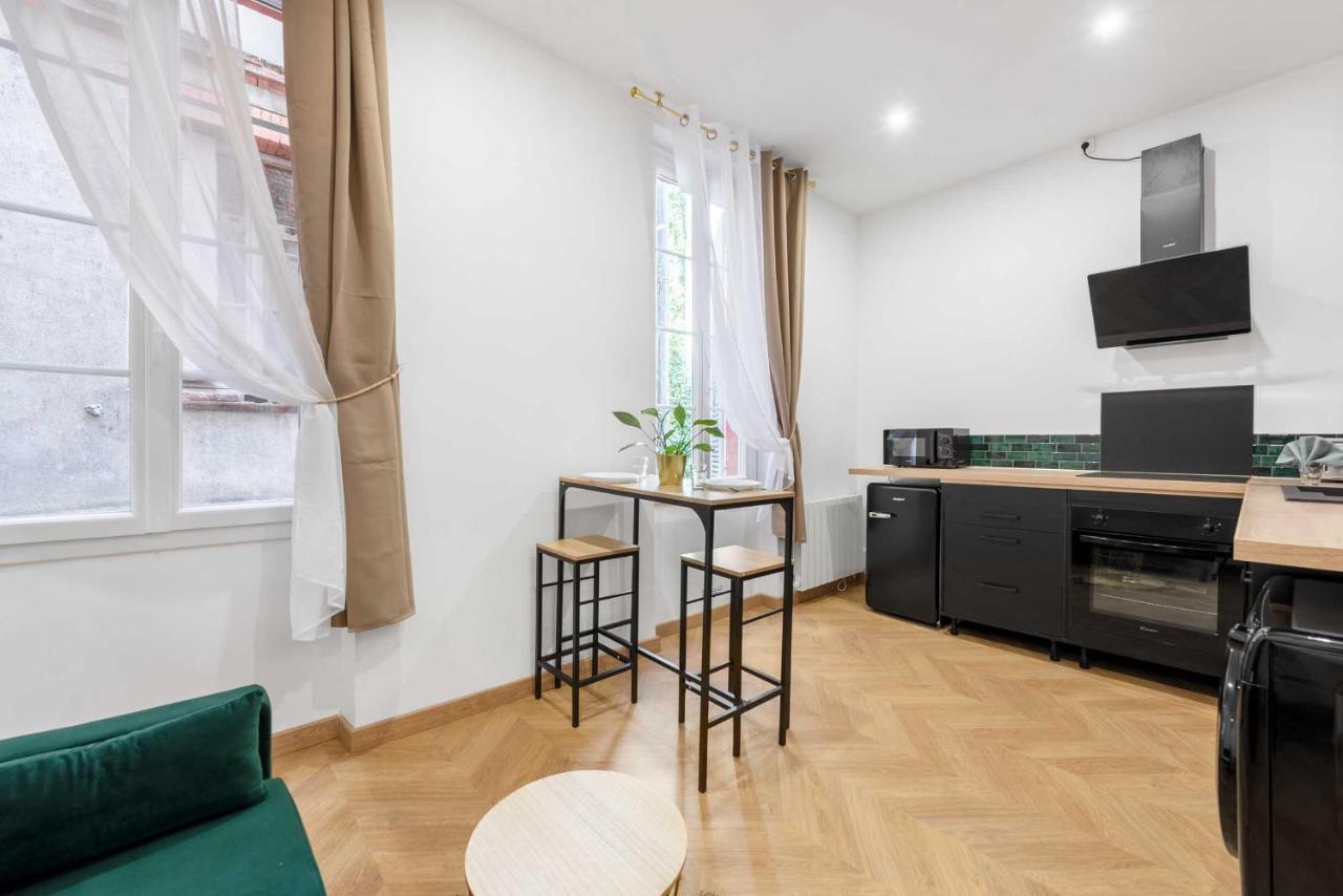 Le Verdoyant - T2 Moderne - Proche Gare ตูลูส ภายนอก รูปภาพ